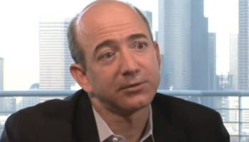 El CEO de Amazon, Jeff Bezos y su esposa MacKenzie se divorciarán