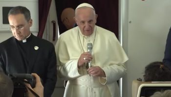 Papa Francisco admite abuso clerical de monjas