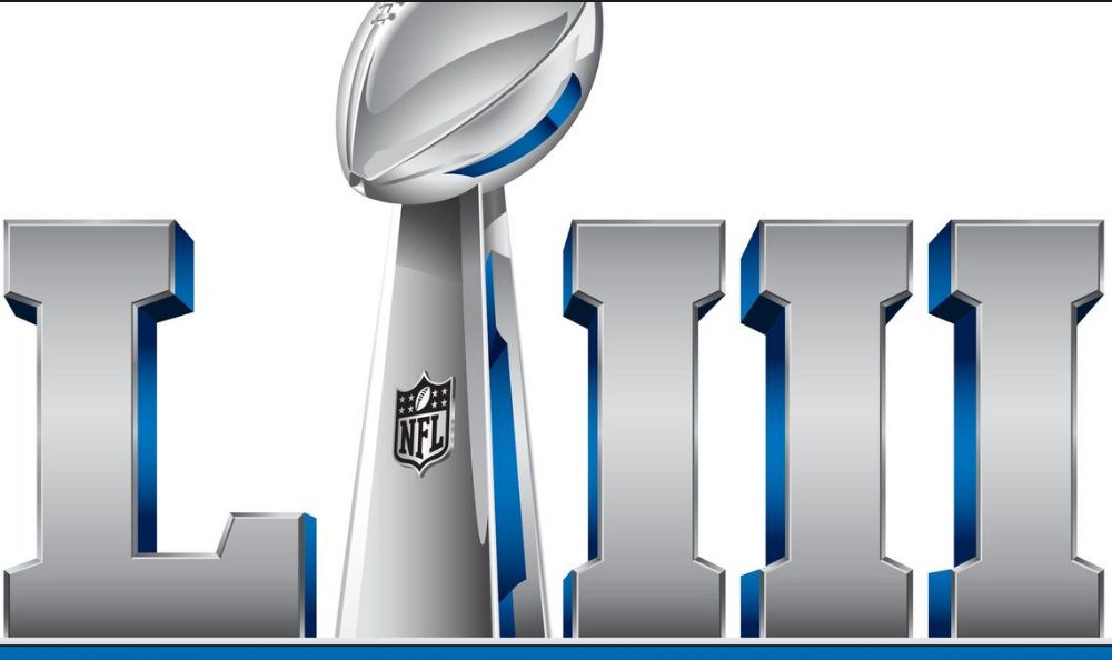 Los New England Patriots derrotaron a los Rams de Los Ángeles en el Super Bowl 53.