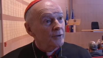 Ex cardenal estadounidense Theodore McCarrick expulsado de iglesia católica