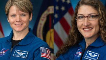 NASA planea primer paseo espacial exclusivamente femenino