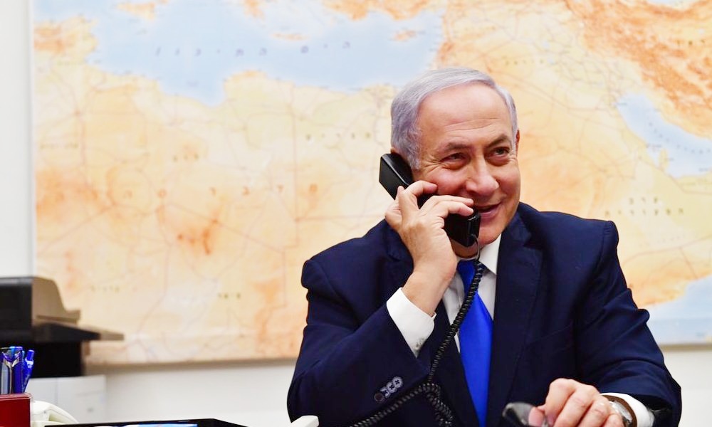 Trump dice que Estados Unidos debería reconocer la soberanía israelí sobre el Golán.