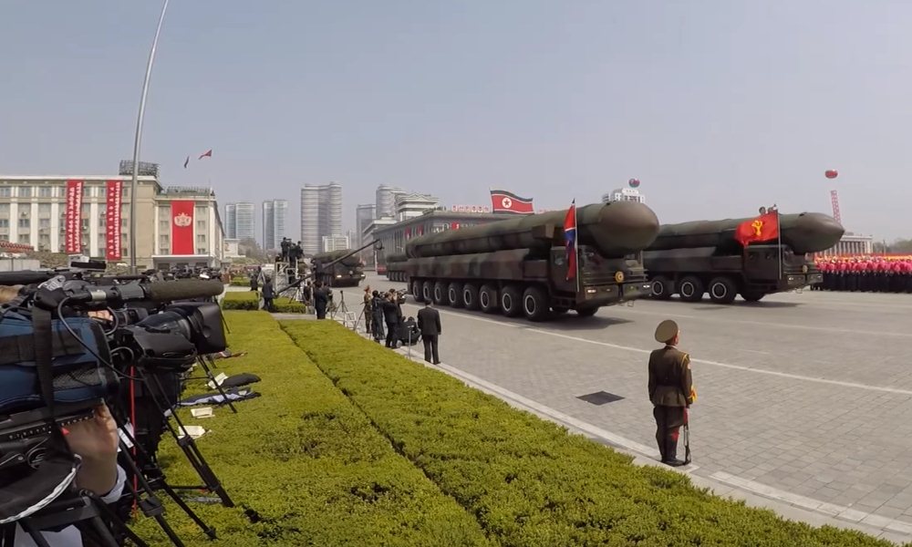 Corea del Norte reconstruye parte del sitio de misiles que prometió a Trump desmantelar.