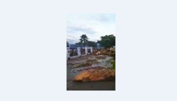 Inundaciones repentinas matan al menos a 42 en Papúa, Indonesia