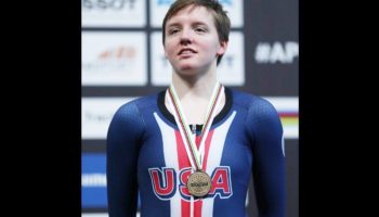 Fallece ciclista olímpica estadounidense Kelly Catlin