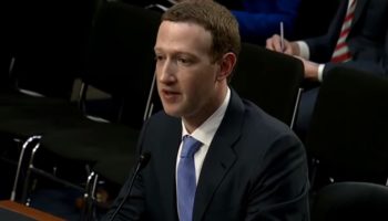 El CEO de Facebook pide que se actualicen las regulaciones de Internet