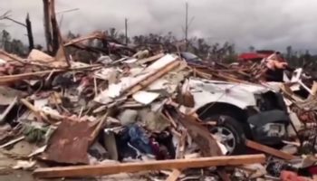 Tornados en Alabama dejan al menos 22 muertos