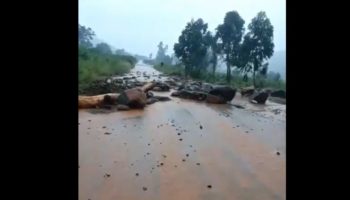 Ciclón Idai mató al menos a 64 personas en el este de Zimbabue