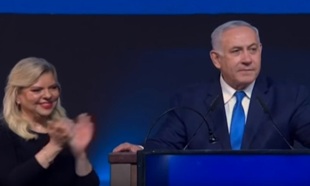Netanyahu en camino de reclamar la victoria de las elecciones israelíes