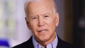 Joe Biden lanza candidatura presidencial 2020