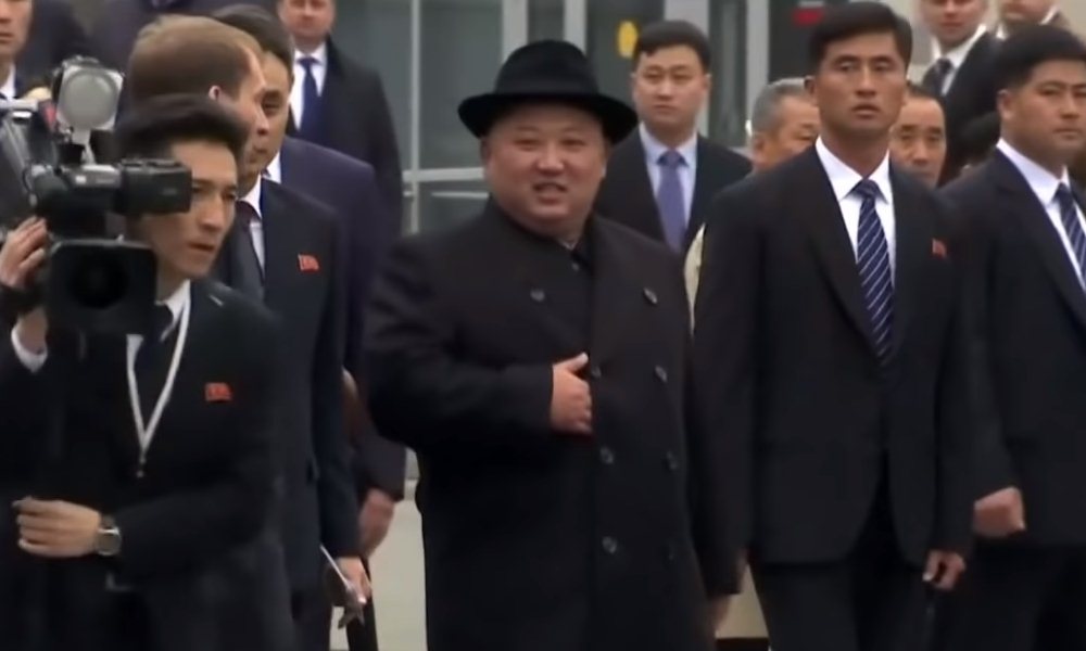 Kim Jong Un se reunirá con Putin.