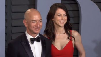 Jeff Bezos firma un divorcio de $ 35 mil millones