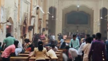Ataques de Sri Lanka: el número de muertos se eleva a 290