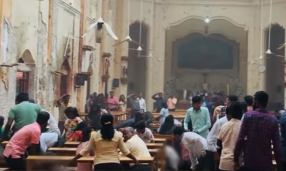 Ataques de Sri Lanka: el número de muertos se eleva a 290.