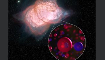 NASA finalmente encontró evidencia de molécula más antigua del universo