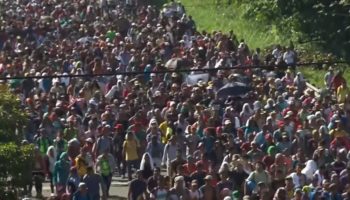 México envía a casa a más migrantes