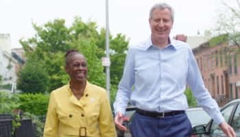 Bill de Blasio: alcalde de Nueva York entra en la carrera presidencial