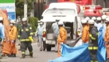 Ataque con cuchillo en Japón deja 2 muertos