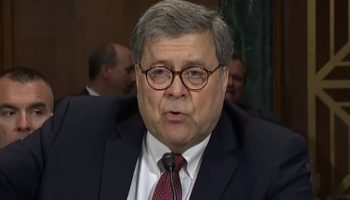 Fiscal general rechaza el testimonio de la Cámara sobre el informe de Mueller