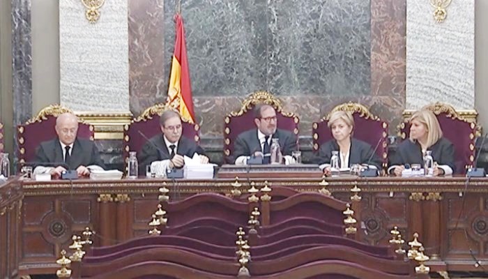 Corte Suprema de España condena a 15 años a “manada de lobos”.