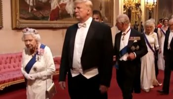 Trump elogia  “amistad eterna” entre el Reino Unido y Estados Unidos