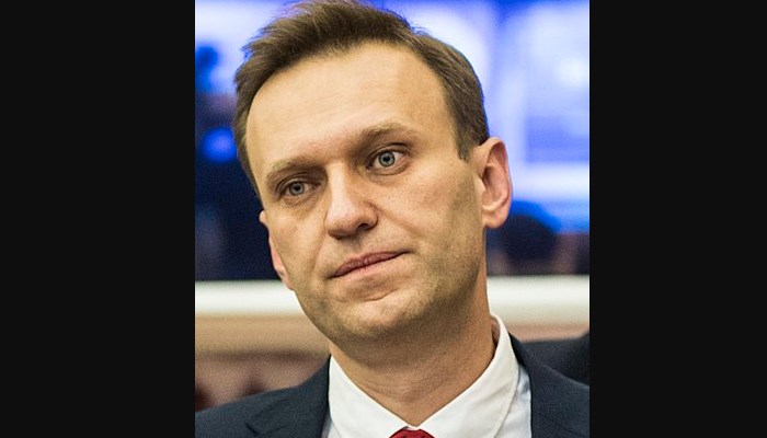 Líder de la oposición rusa, Navalny, pudo haber sido envenenado.