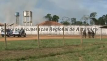 Motín en una cárcel de Brasil deja más de 50 muertos