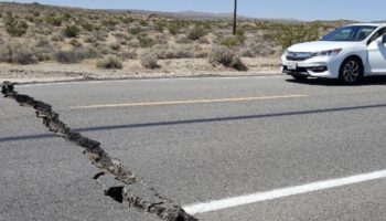 Segundo sismo sacude el sur de California en dos días