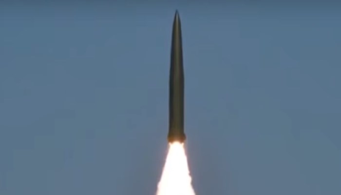 Corea del Norte 'disparó dos misiles balísticos', según medios surcoreanos.