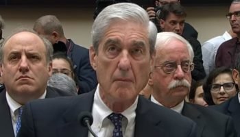 Robert Mueller testifica ante el Congreso