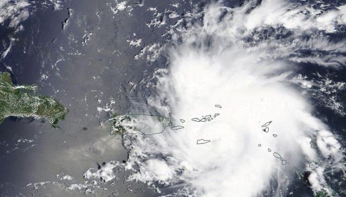 Huracán Dorian podría azotar Florida.