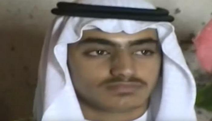 Hamza Bin Laden: hijo de Osama 'muerto', dicen funcionarios estadounidenses.