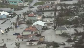 Dorian deja devastación en Bahamas