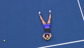 Bianca Andreescu gana el Abierto de Estados Unidos, derrotando a Serena Williams
