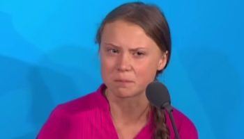 Greta Thunberg denunció a los líderes mundiales ante la ONU