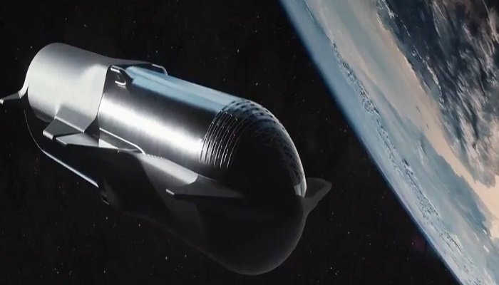 Elon Musk presenta nuevo prototipo de cohete para viajar a la Luna y Marte.