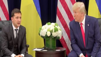 La Casa Blanca «trató de ocultar detalles de la llamada Trump-Ucrania»