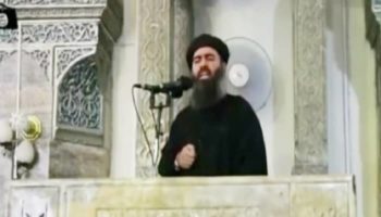 Líder del Estado Islámico, Baghdadi, asesinado en Siria