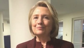 Rusia ‘prepara’ un candidato demócrata, según Hillary Clinton