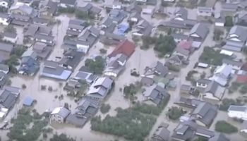 El número de muertos por tifón en Japón aumenta a 66