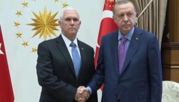 Turquía suspenderá ofensiva en Siria para permitir la retirada kurda