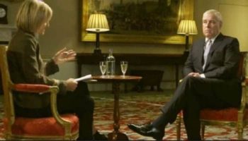Príncipe Andrew rompe su silencio sobre su relación con Jeffrey Epstein