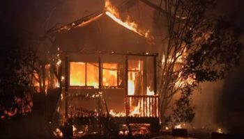 Fuegos forestales empeoran en Australia