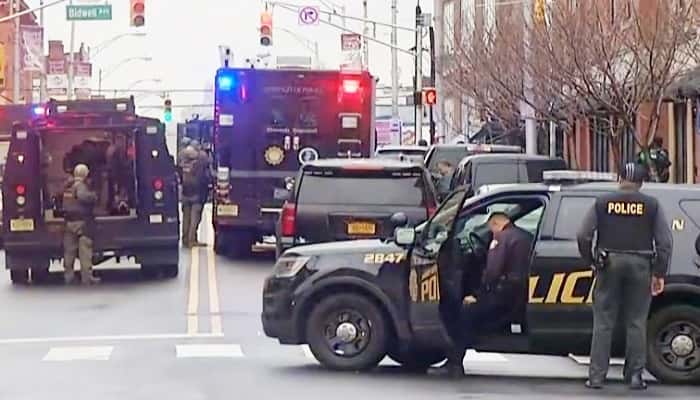Seis muertos en tiroteo en Nueva Jersey.