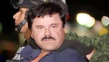 Ex jefe de seguridad mexicano acusado en Estados Unidos por aceptar sobornos de “El Chapo”
