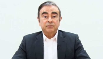 Carlos Ghosn escapa de la justicia de Japón