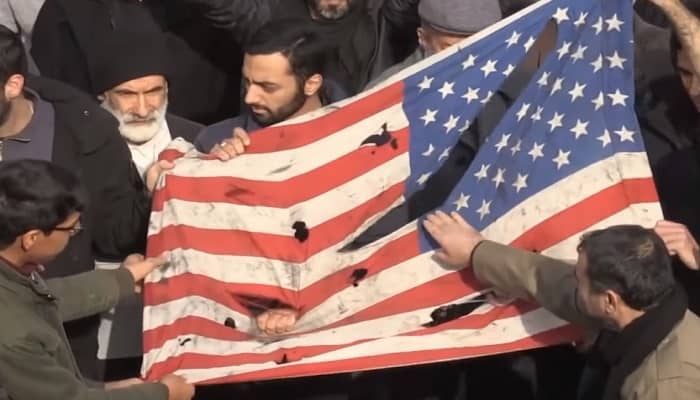 Asesinato de Soleimani escala tensiones entre Irán y Estados Unidos.