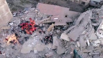 Terremoto en Turquía: al menos 29 muertos por colapso de edificios