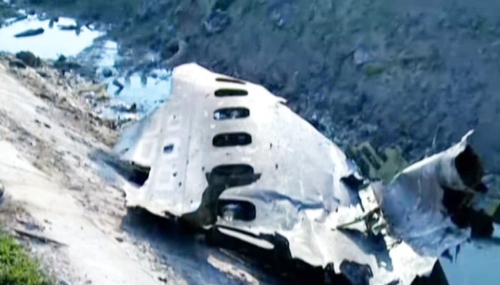 Evidencia sugiere que avión ucraniano fue derribado accidentalmente por misil iraní.