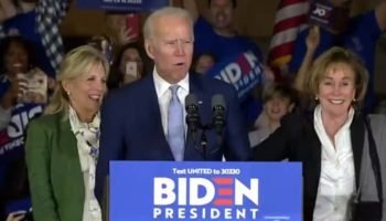 Joe Biden ganó mayoría de estados en Super Martes